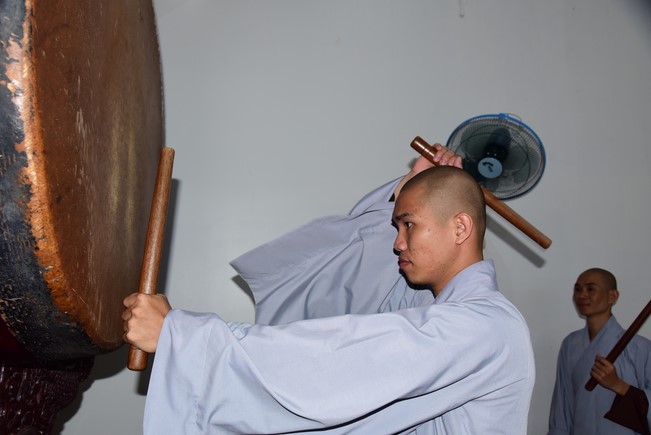 Pratimoksa commandment rite